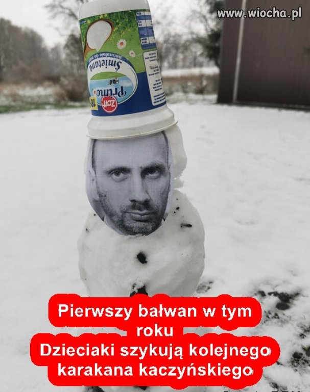 Ostatnio gdzieś słuch o nim zaginął ...