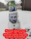 Ostatnio gdzieś słuch o nim zaginął ...