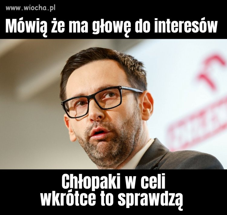Nie tylko głowę 
