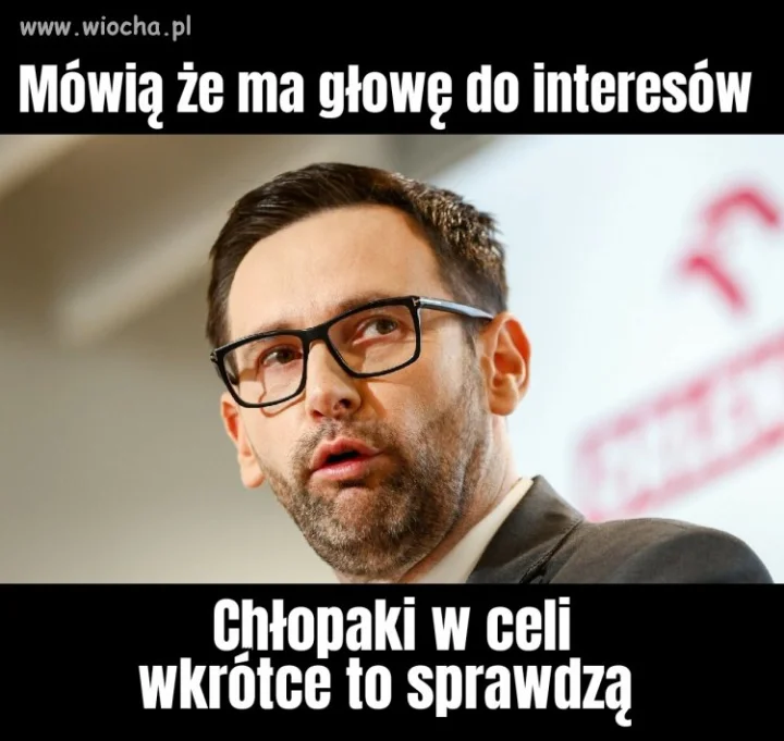 Nie tylko głowę 