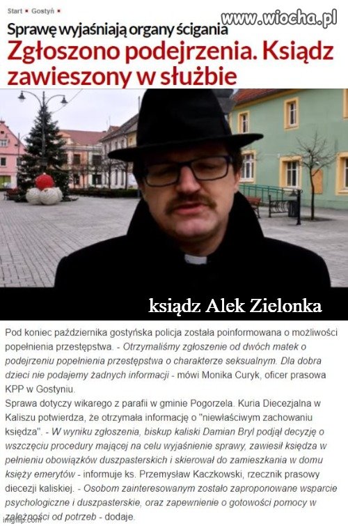 Ks. dr Alfons Eugen ZELIONCA (Alek Zielonka)