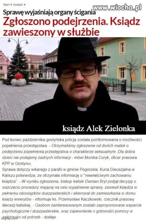 Ks. dr Alfons Eugen ZELIONCA (Alek Zielonka)