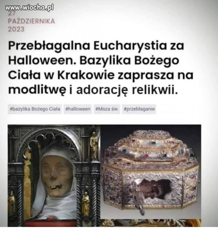 Stanowczo za daleko cofnęliśmy ten czas