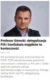 Mafia nie może mieć możliwości działania w Polsce.