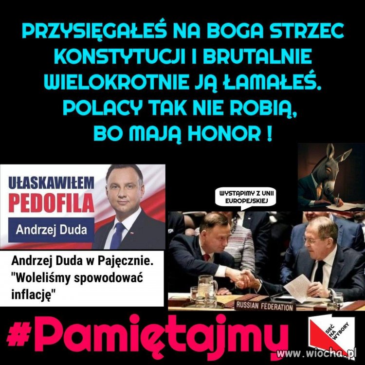 Pamiętajmy!!!
