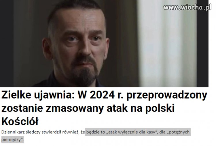 I nawet mu przyznam rację