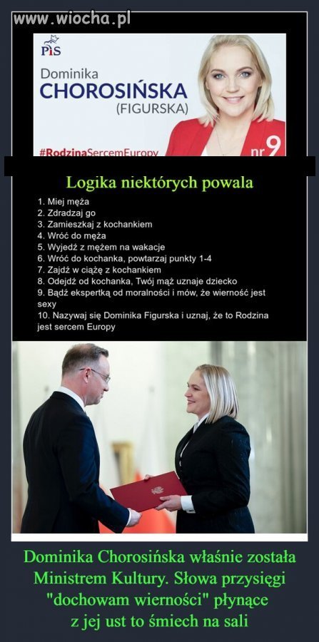 Wierna czy pazerna?