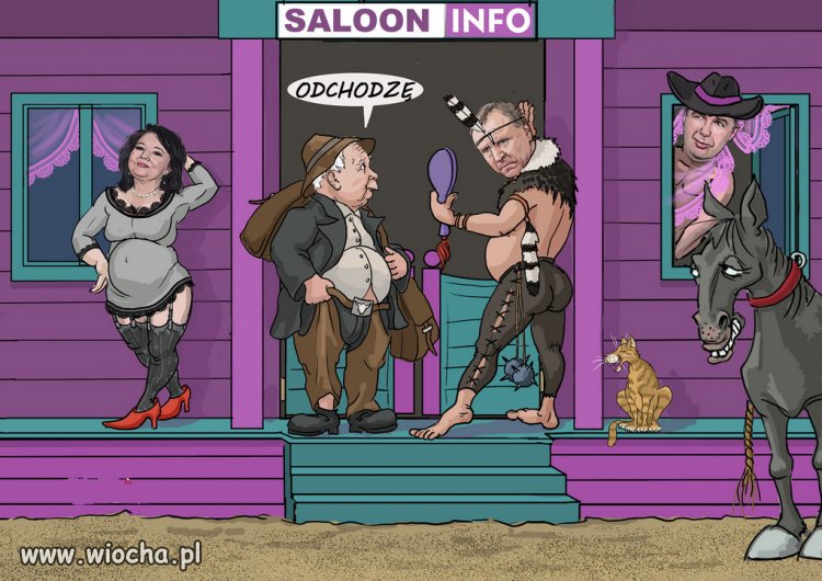 W siną dal w siną dal ...