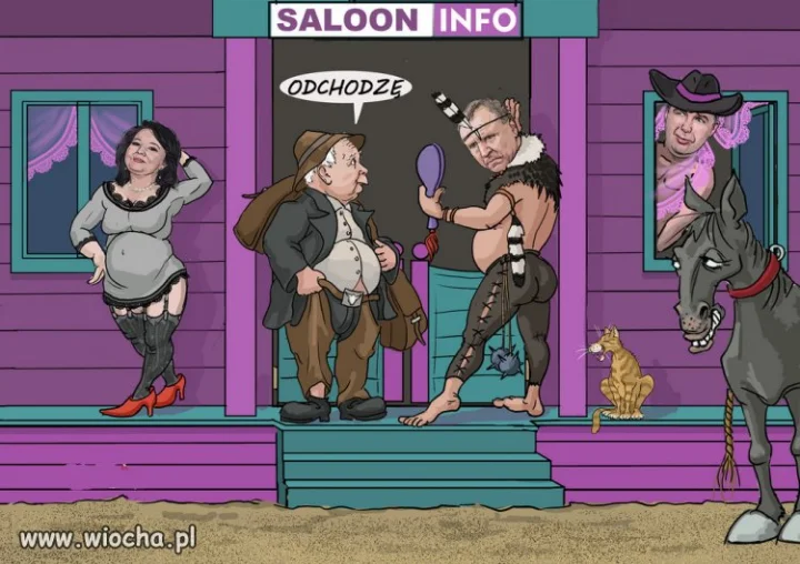 W siną dal w siną dal ...