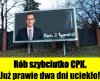 Według kleru Ewangelista Morawiecki.  