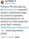 A to co się dzieje to nieudolność Ziobry w jego reformach .