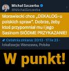 Aparatczyków pisowskich dotyczą te przykazania... 