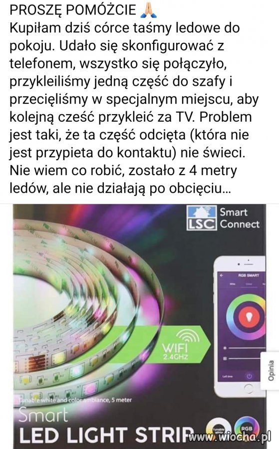 Popłakałam się ze śmiechu