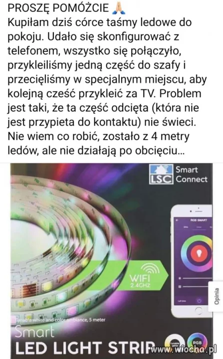 Popłakałam się ze śmiechu
