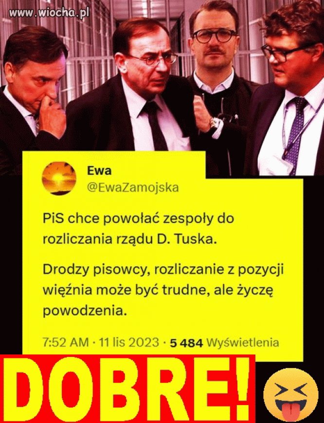 Może być im trudno