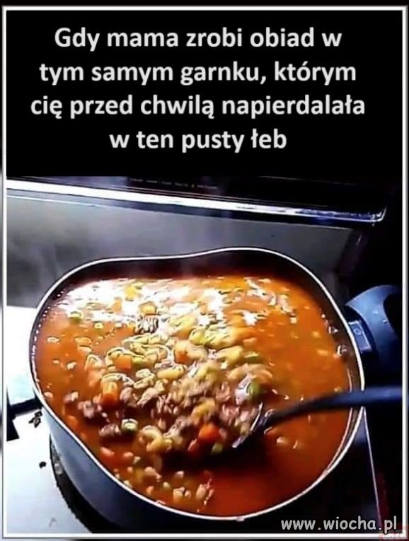 Obiad Stasia Lema.