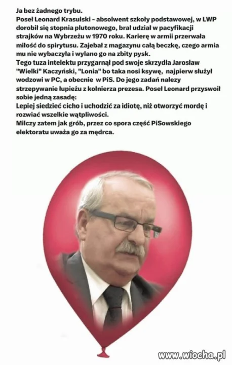 Pisowski "brylant"
