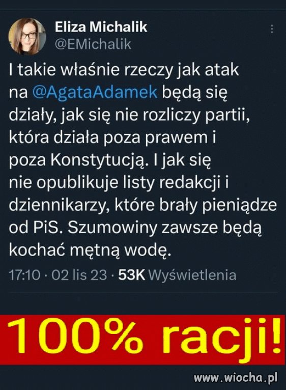 Nic dodać, nic ująć