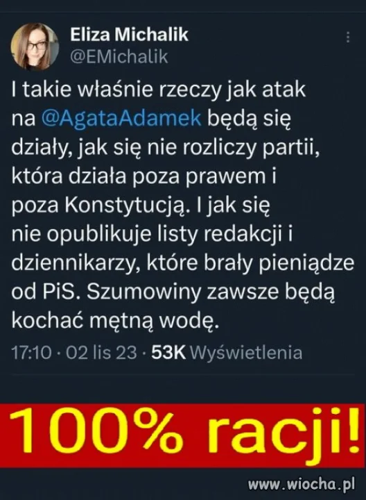 Nic dodać, nic ująć