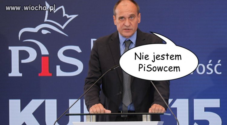 Paweł który się pogubił i nie wie kim jest!