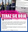 Szkoda ze przewodniczący solidarności milicji nie widział tego problemu 3.4 lata temu tylko teraz jak grunt się wali
