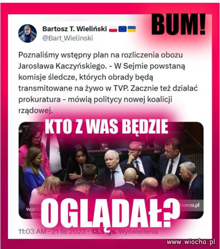 Będzie się działo 