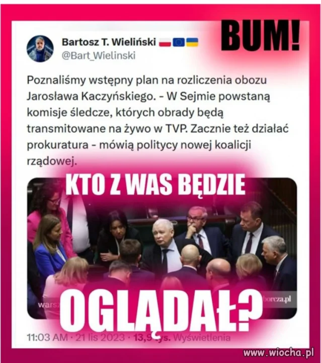 Będzie się działo 