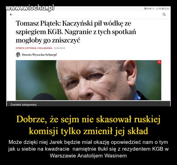 Jarek i jego słodkie tęczowe tajemnice...