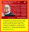 I odpowiedzialność karna i finansowa