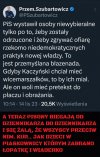 Pisowskie błazny