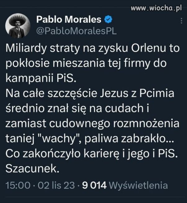 Dojna krowa dawała miliardy PiS kosztem podatników