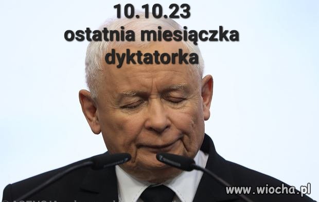 Ostatnia miesiączka