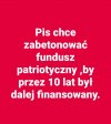 Chcą zabezpieczyć Bakiewicza ciekawe jakie ma na nich haki
