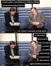 Ex marszałek Sejmu