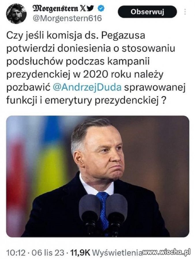 Jest wiele pytań