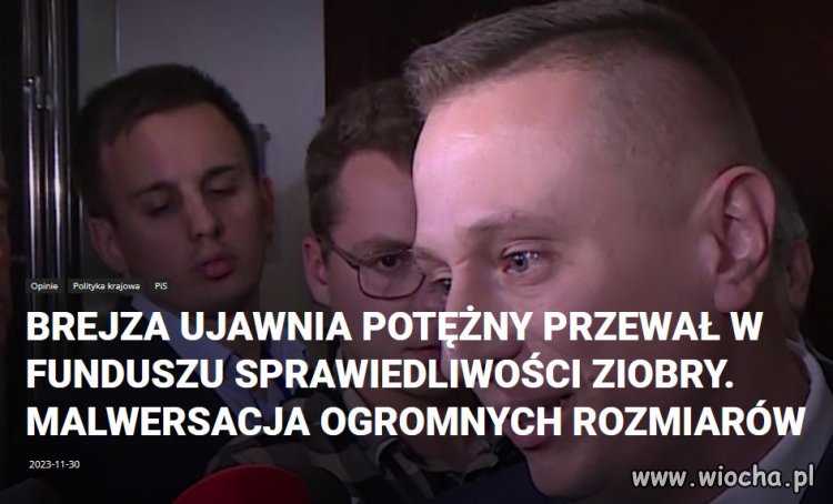 Ten cały chory system trzeba rozliczyć a winnych posadzić!