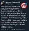 Na tym Kaczyński zbudował swój kapitał polityczny.