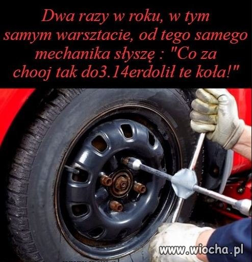 Też tak macie?