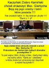 Będą siedzieć jak amen w pacierzu, niech żyje sprawiedliwość