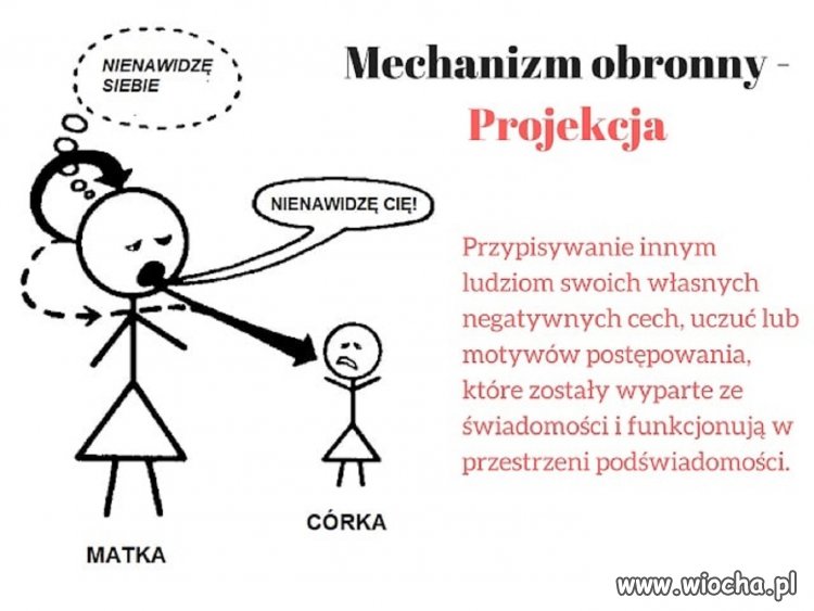 Psycholog tak to widzi