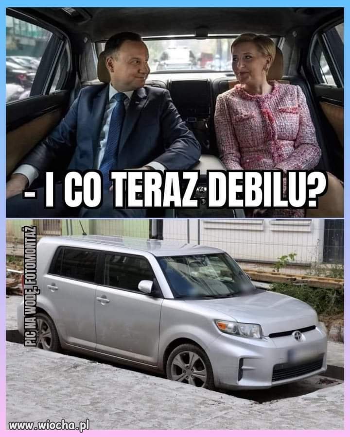 Zamurowało ich.