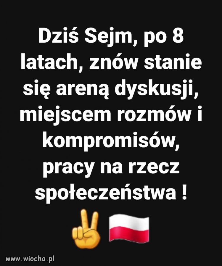 Na to liczymy !!!