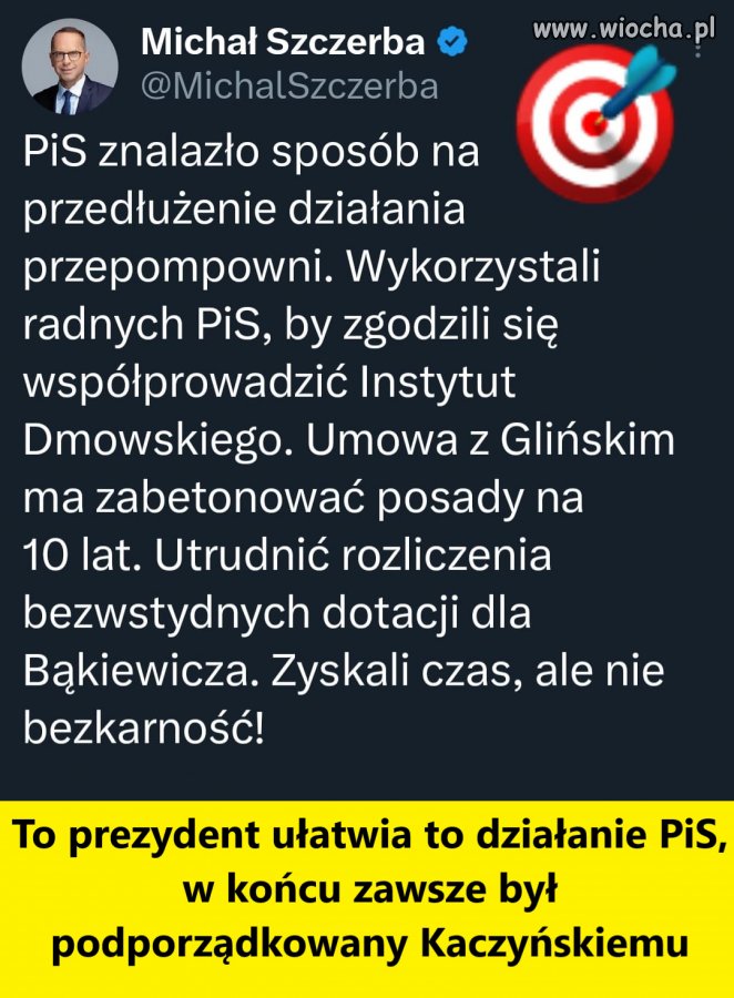 Odwlec może się da. Ale uniknąć nie.