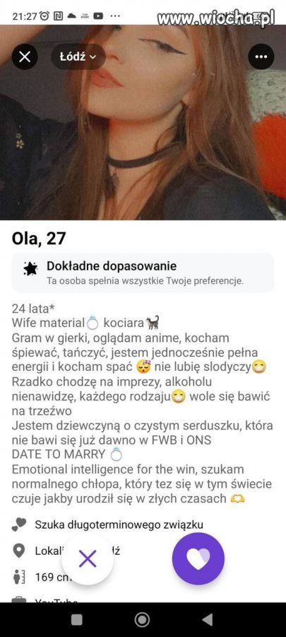 Idealna żona?