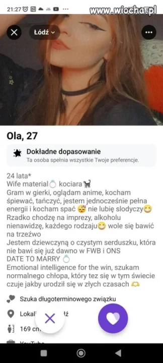 Idealna żona?