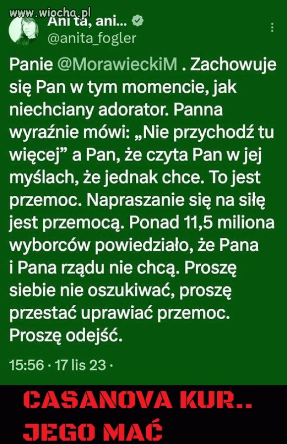 Boski Żigolo Mati