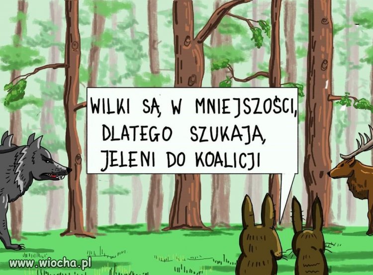 Tonący brzytwy się chwyta.