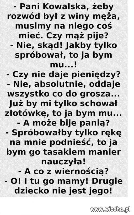 Wielu ojców nie wie
