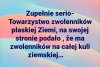 Cała kula ziemska twierdzi
