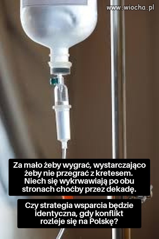 W polityce liczą się tylko interesy 